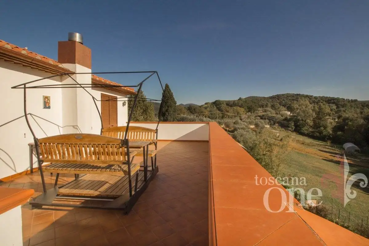 Villetta a schiera in vendita a Livorno