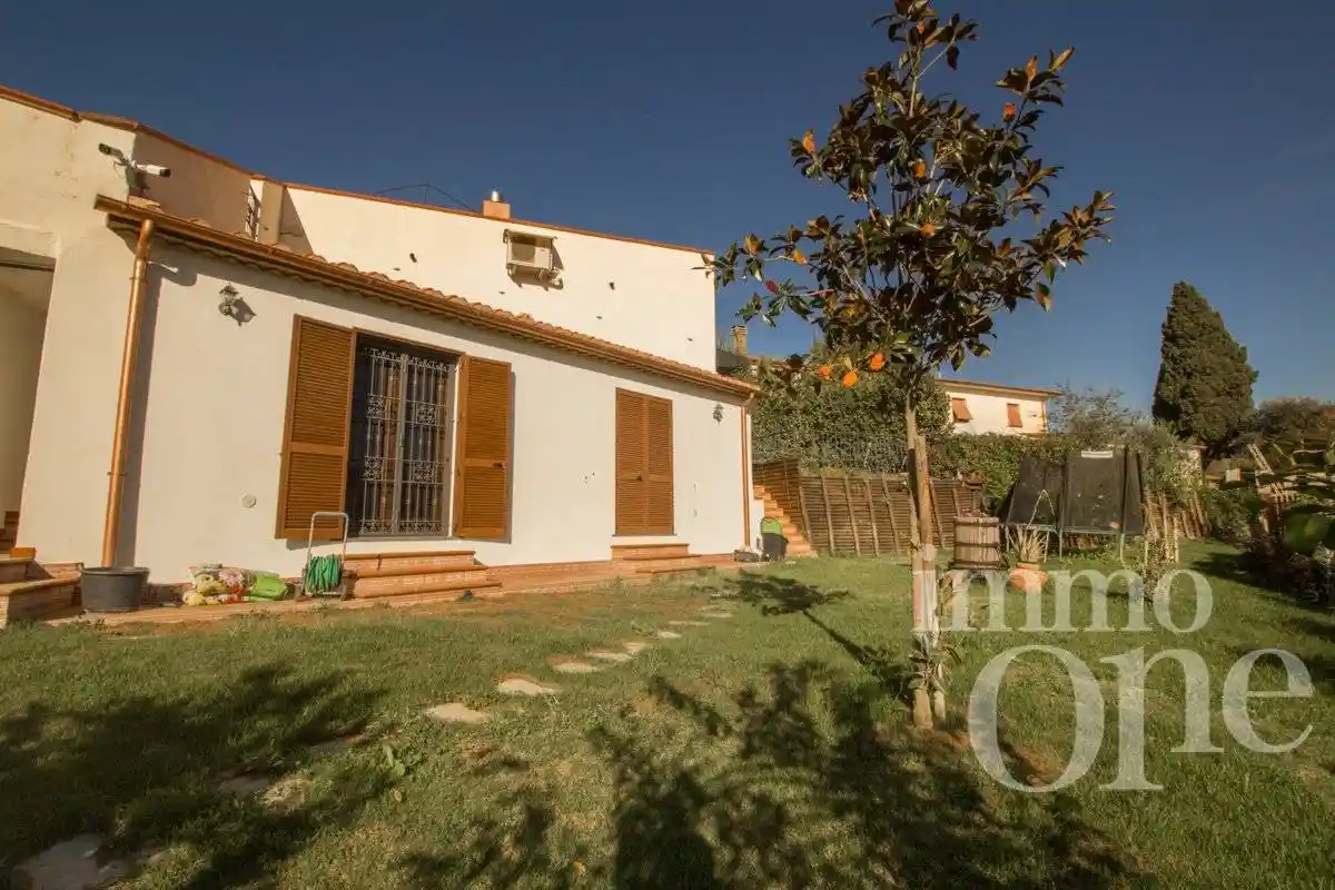 Villa a schiera via Grotta delle Fate 112, Collinaia - Monterotondo, Livorno - foto 2