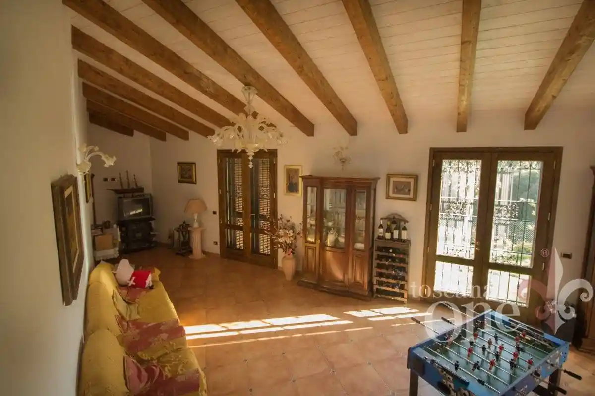 Villa a schiera via Grotta delle Fate 112, Collinaia - Monterotondo, Livorno - foto 4