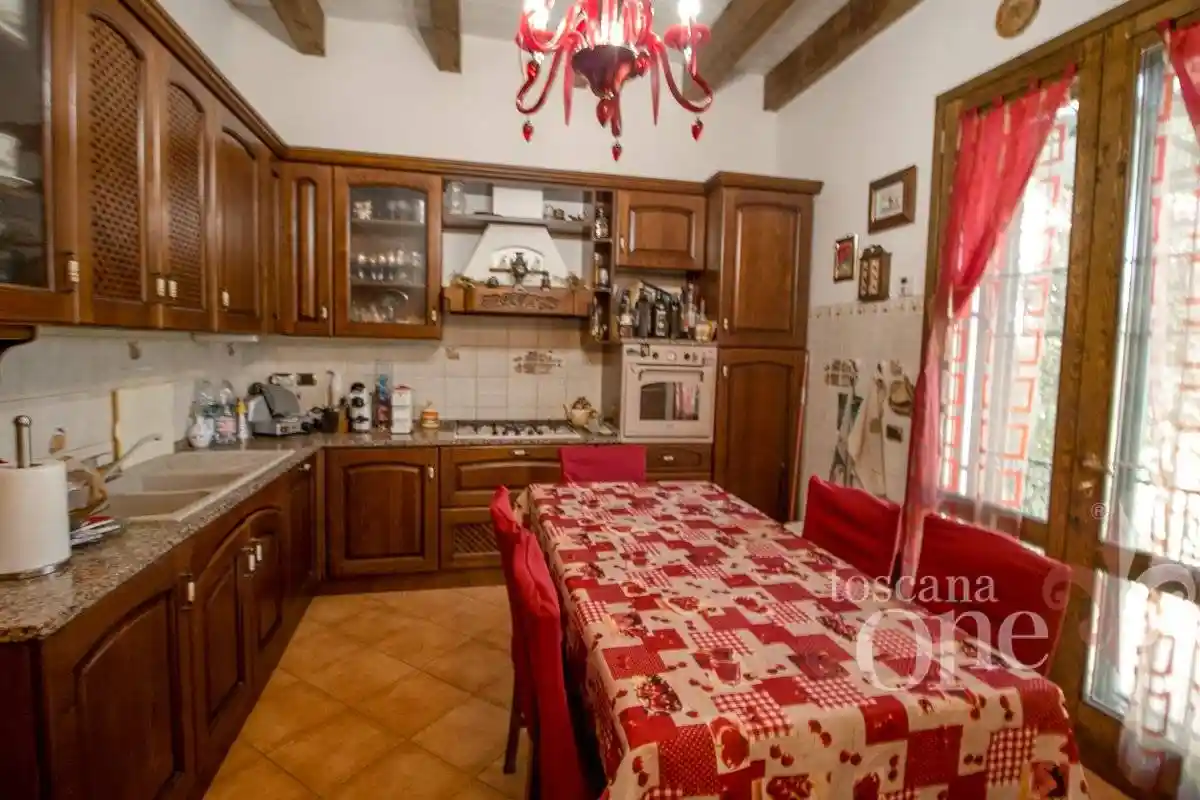 Villa a schiera via Grotta delle Fate 112, Collinaia - Monterotondo, Livorno - foto 5