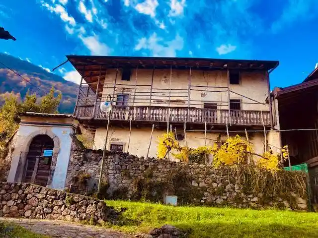 Rustico - Casale in vendita a Nembro