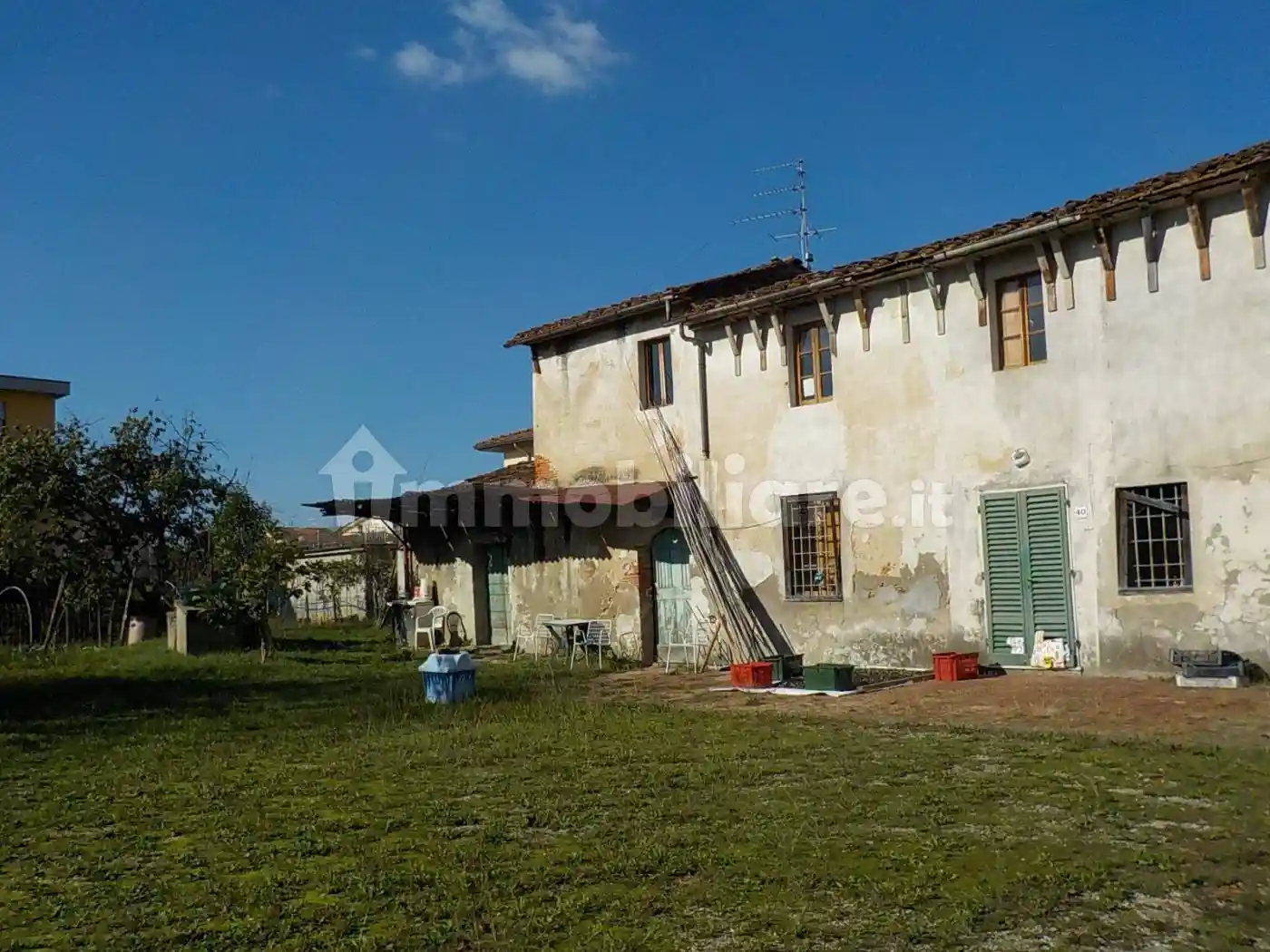 Rustico - Casale in vendita a Buggiano
