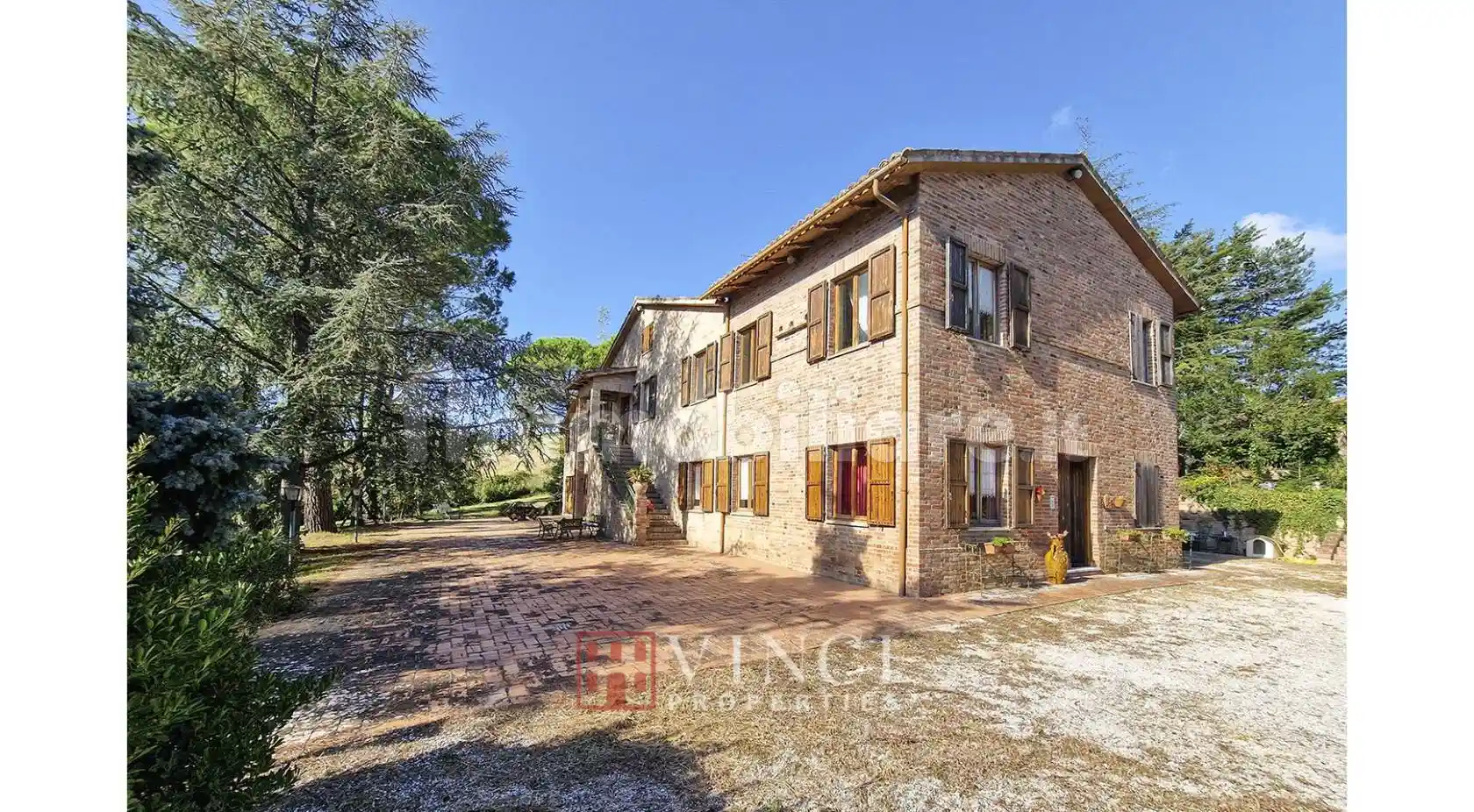 Rustico - Casale in vendita a San Ginesio