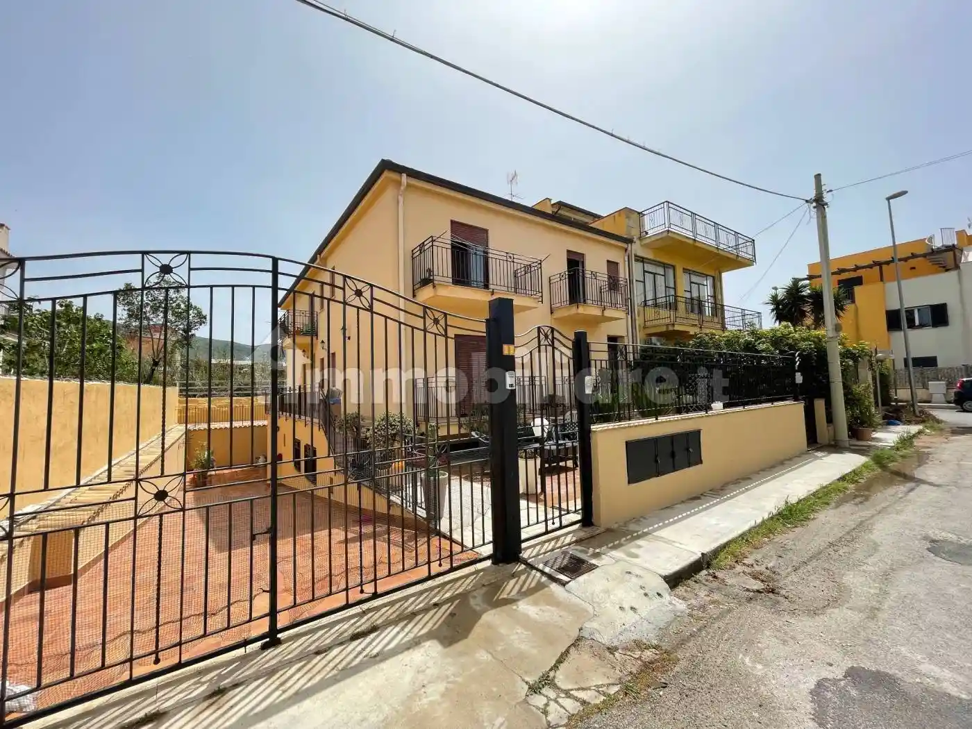 Appartamento in affitto a Terrasini