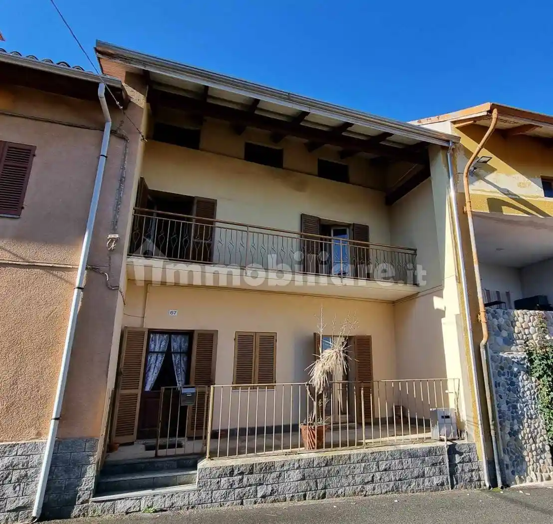 Casa indipendente in vendita a Cossato
