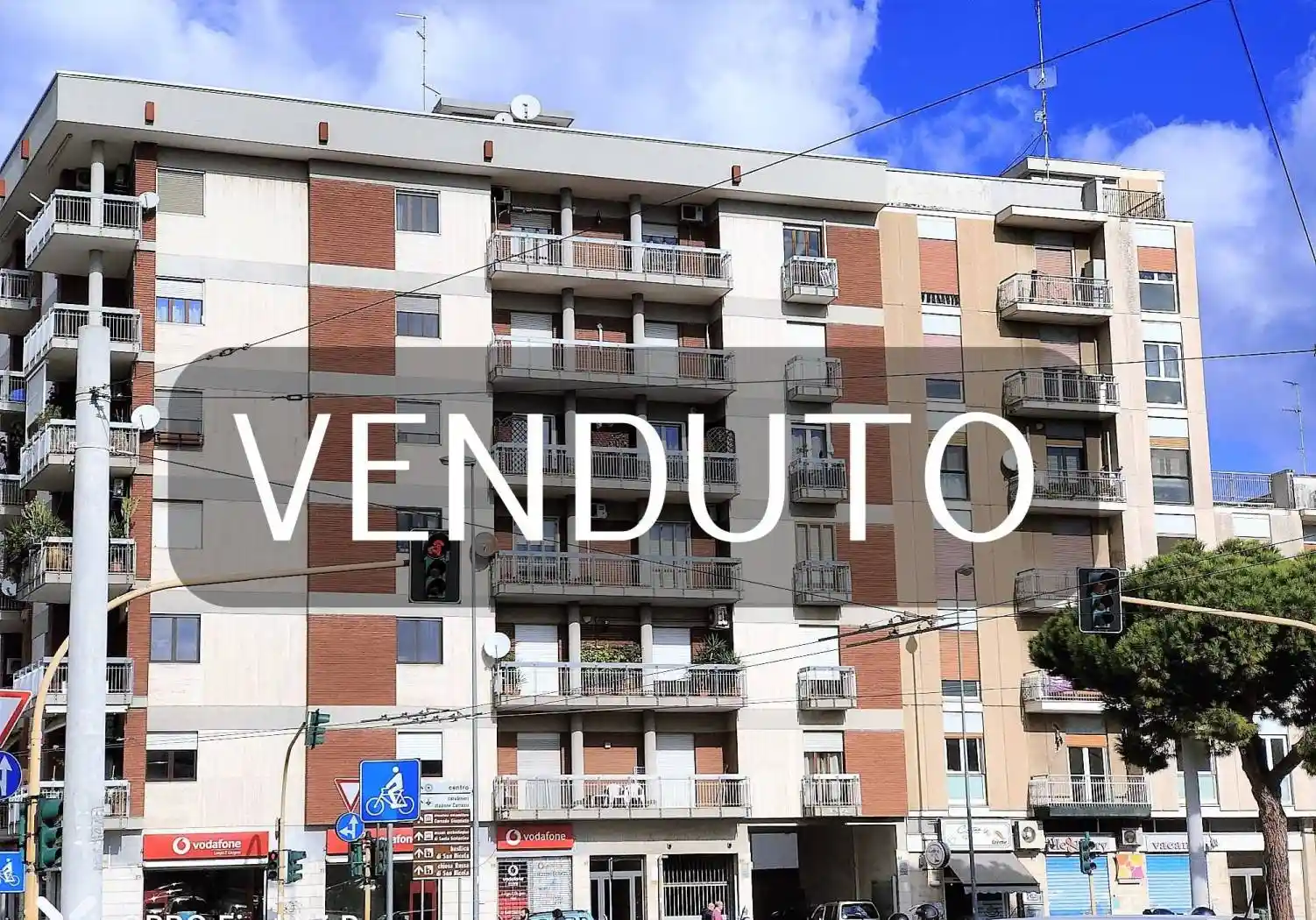 Appartamento in vendita a Bari