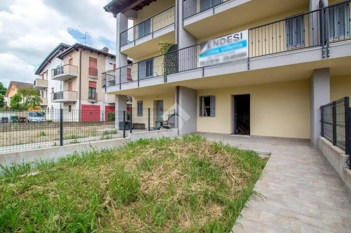 Villetta a schiera in vendita a Camposanto