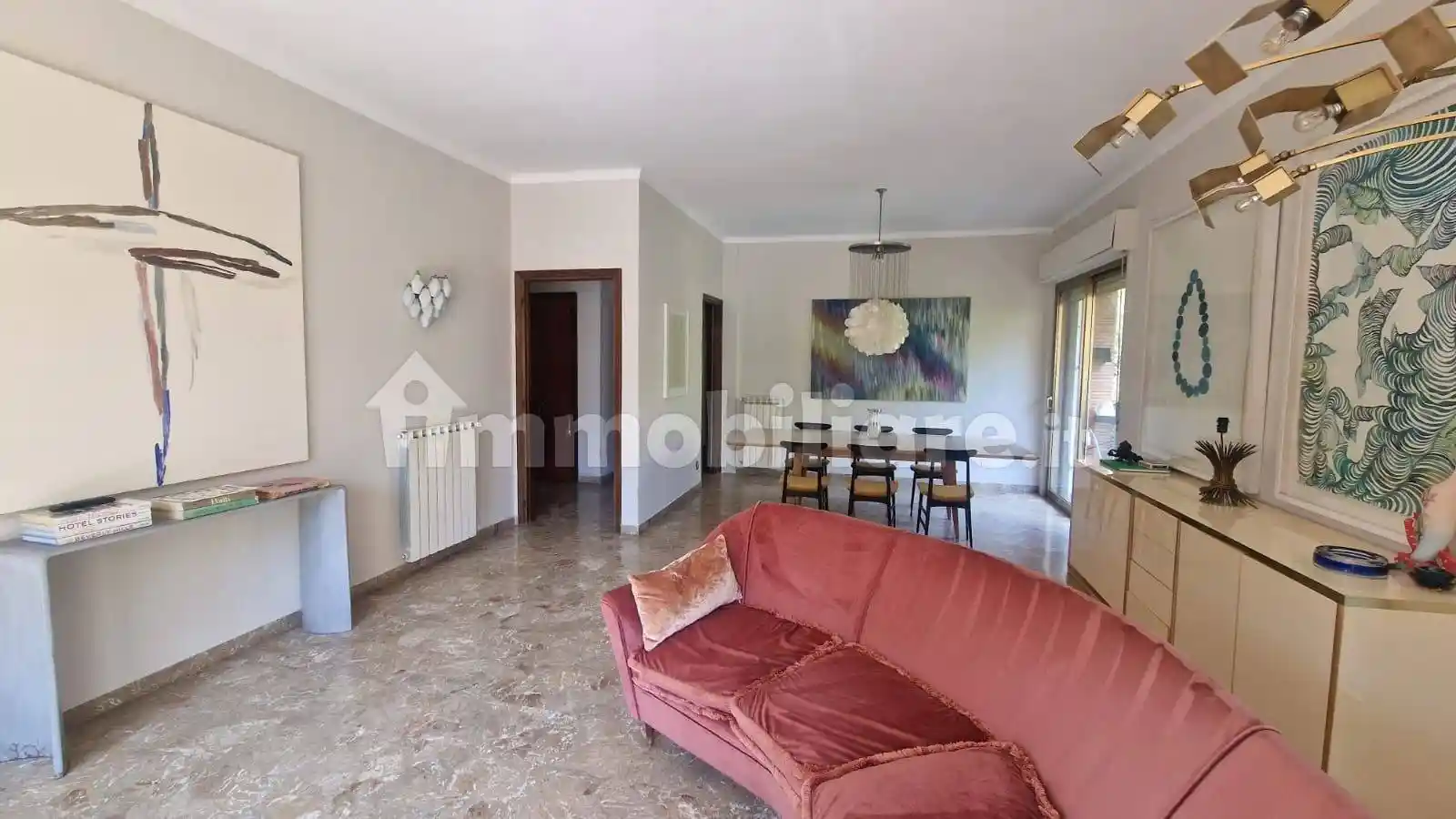 Appartamento in affitto a Roma