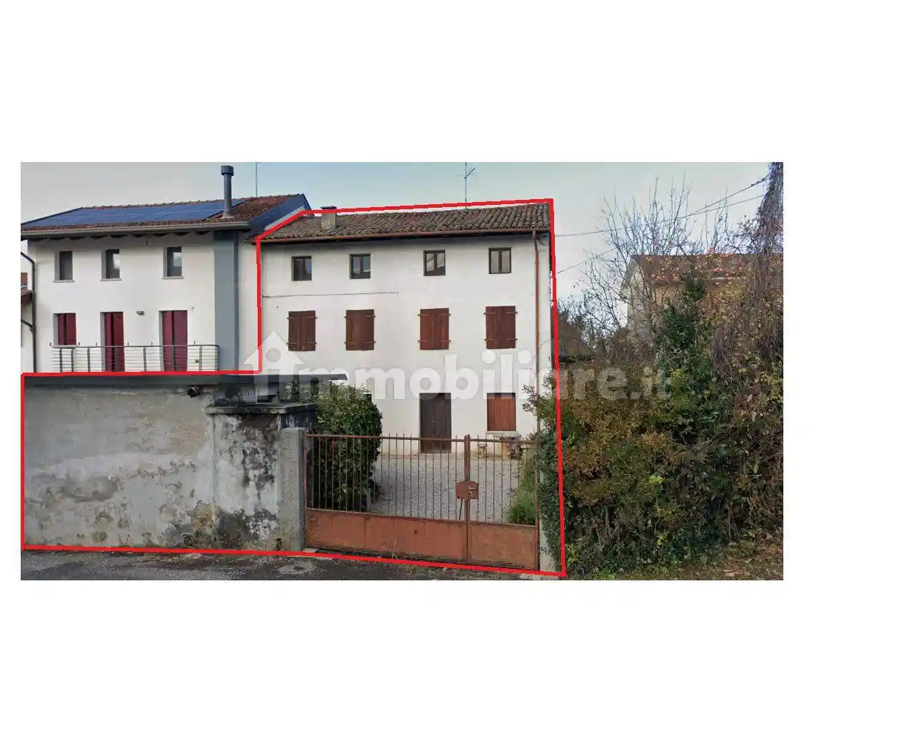 Rustico - Casale in vendita a Udine