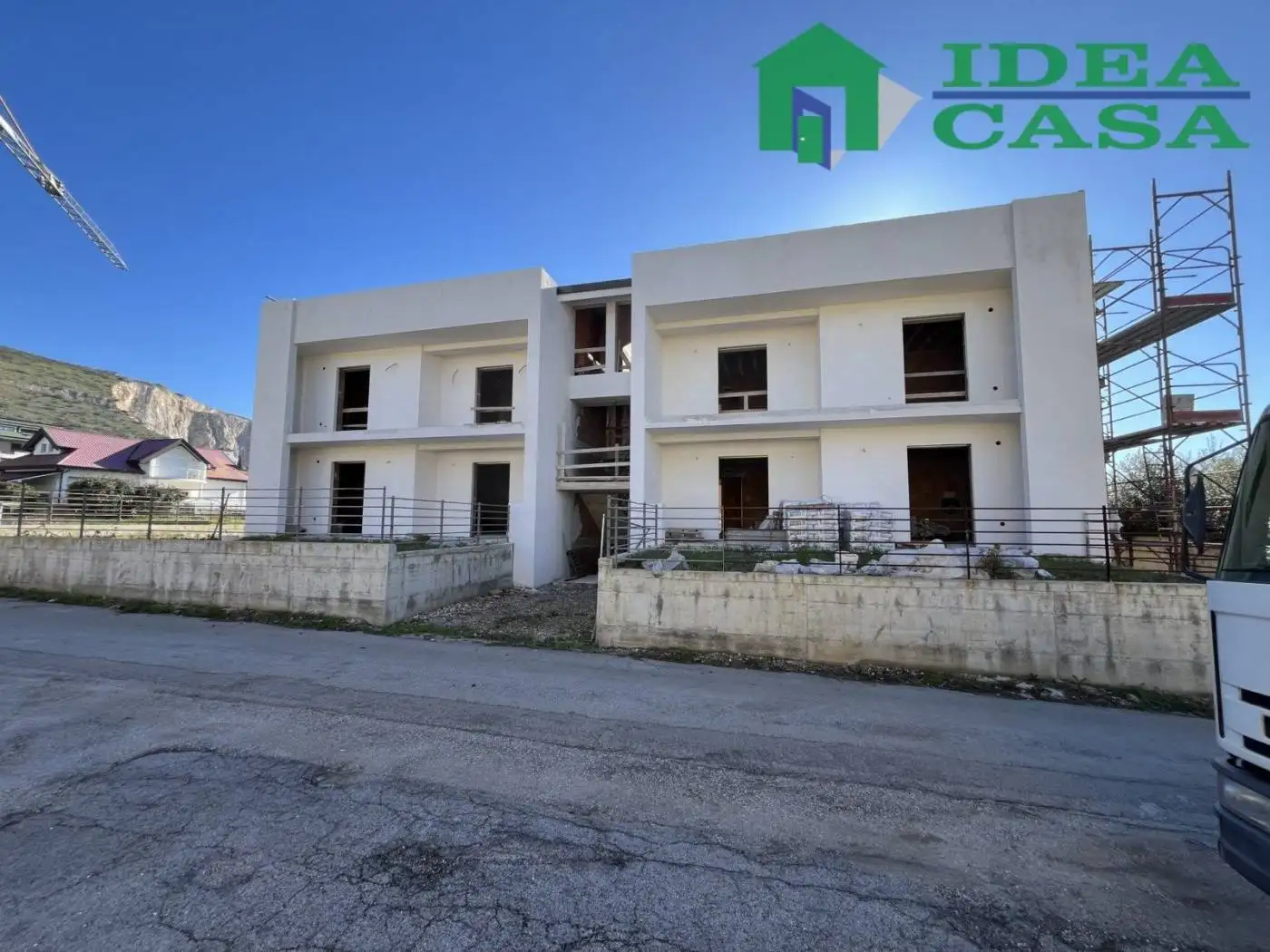 Appartamento in vendita a Vitulazio