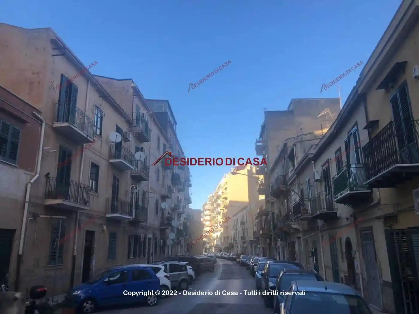 Appartamento in vendita a Palermo