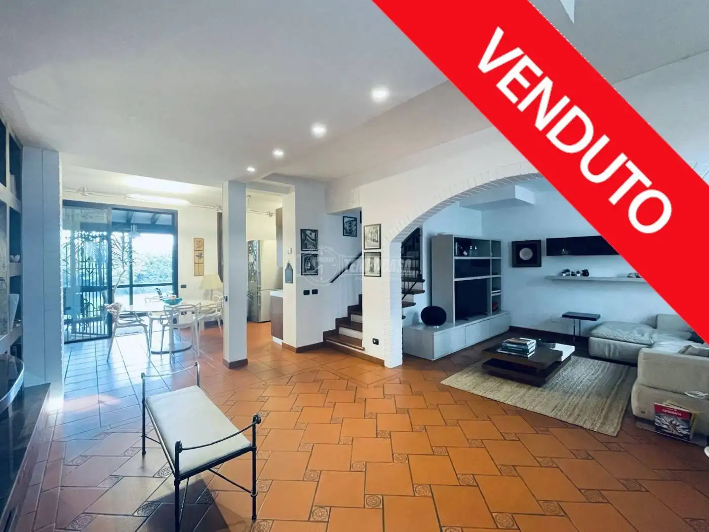 Villetta a schiera in vendita a Basiglio