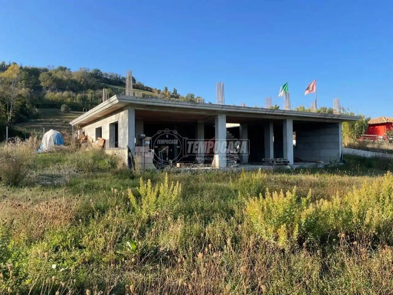 Villa unifamiliare Contrada Mattonelle 15, Controguerra - foto 4