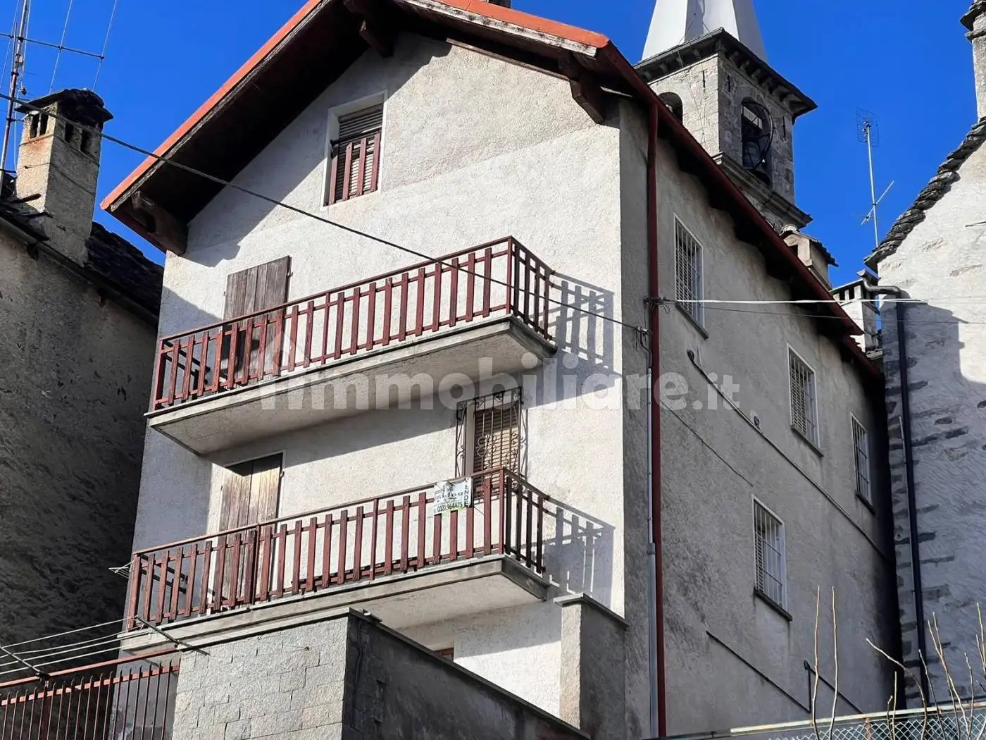 Rustico - Casale in vendita a Re