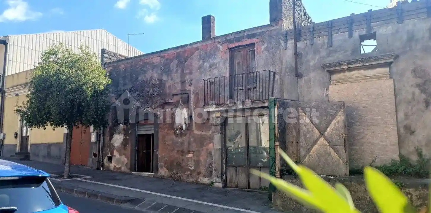 Villa in vendita a Belpasso