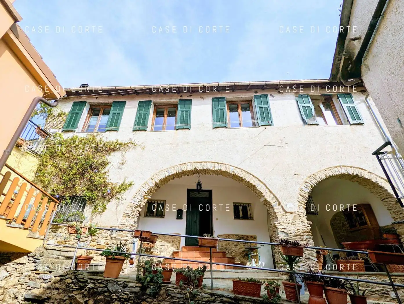 Rustico - Casale in vendita a Arnasco