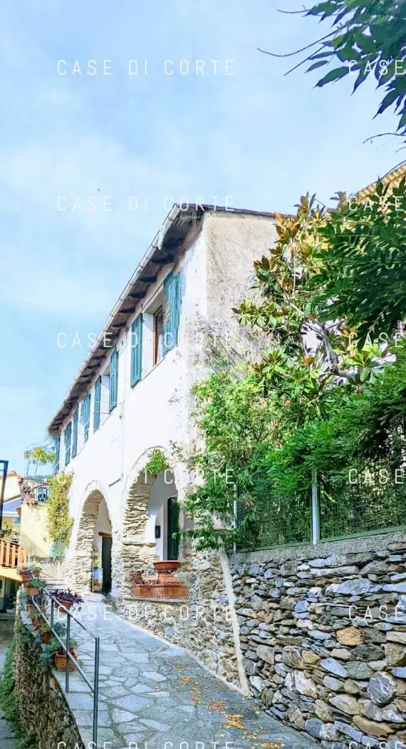 Rustico via Gallizi 12, Menosio, Arnasco - foto 2