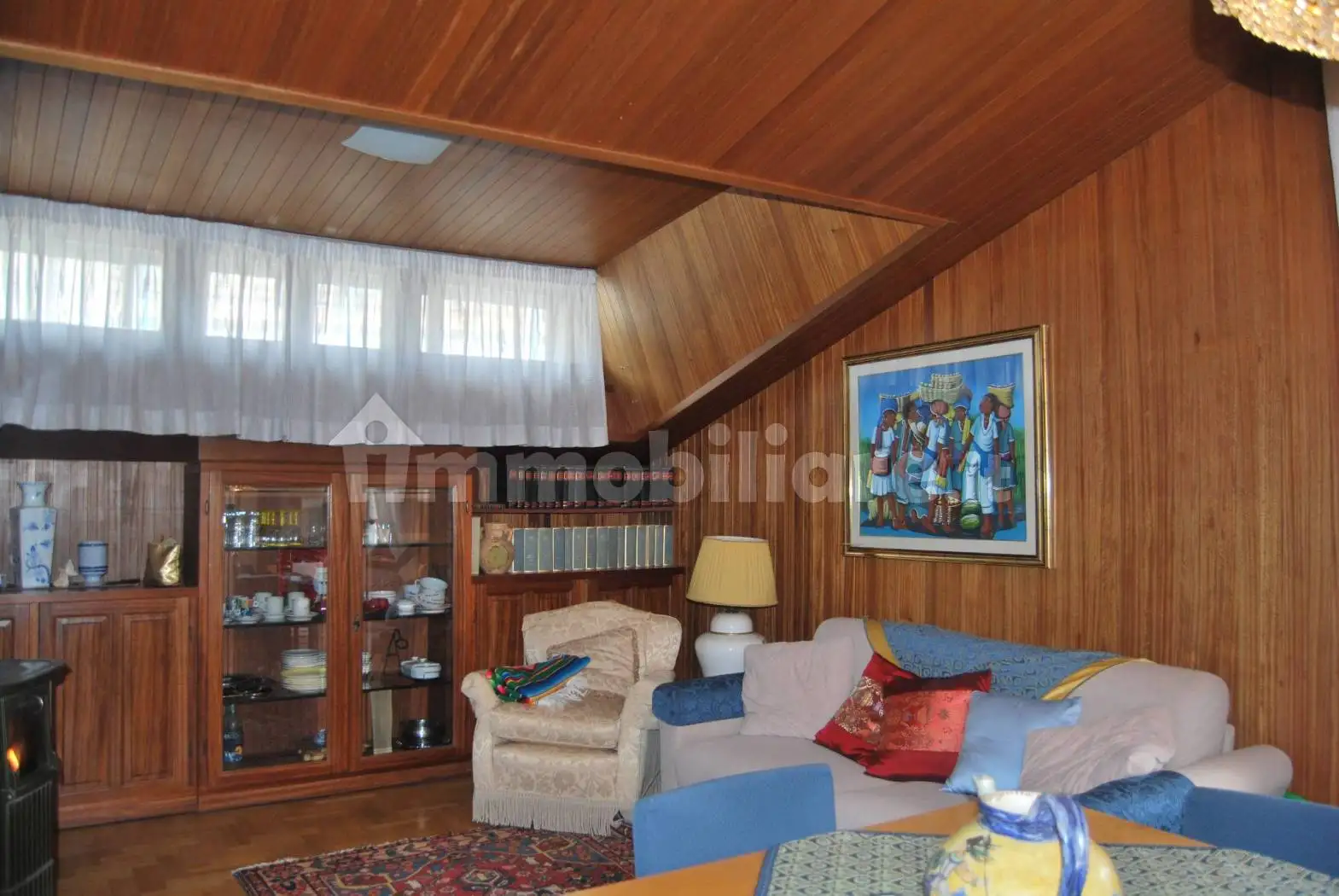 Appartamento in vendita a Pescasseroli