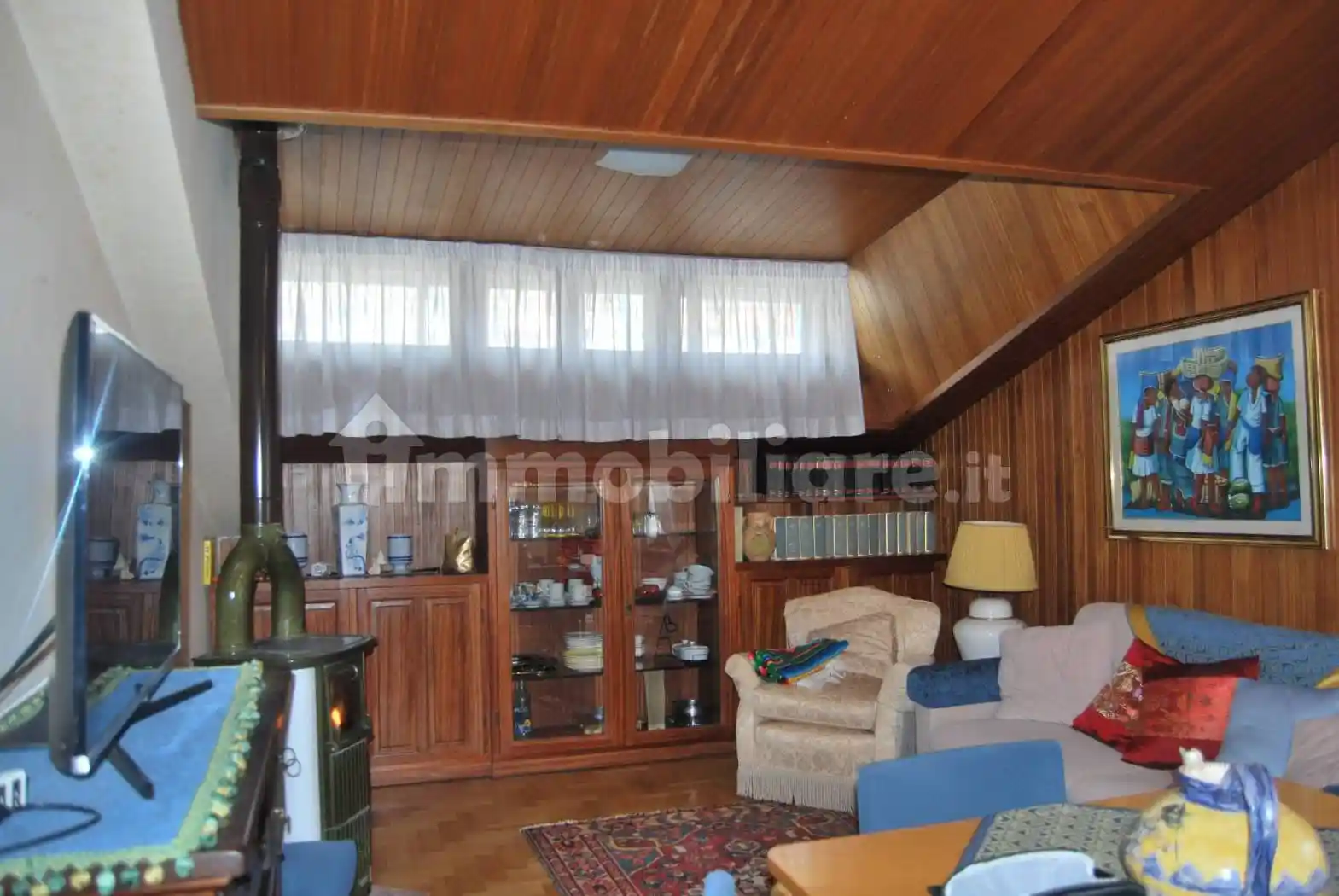 Trilocale via Trieste 34, Pescasseroli - foto 2