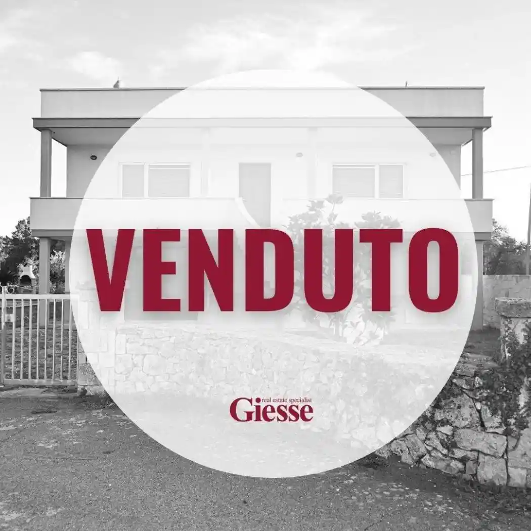 Villa in vendita a Alberobello