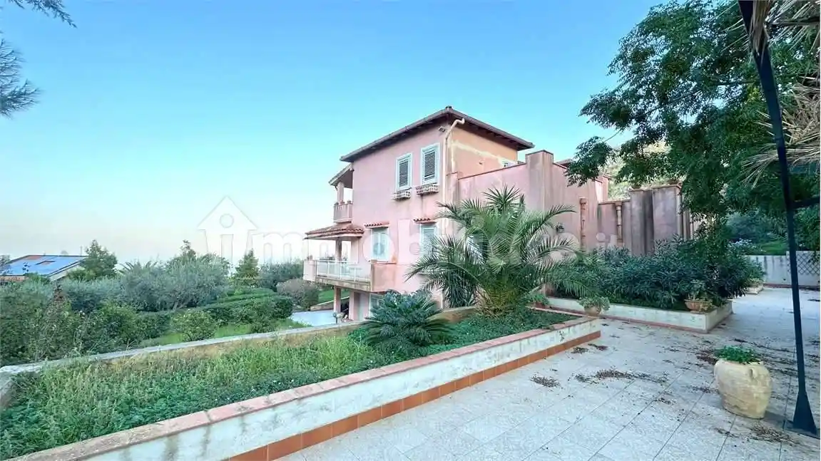 Villa in vendita a Trabia