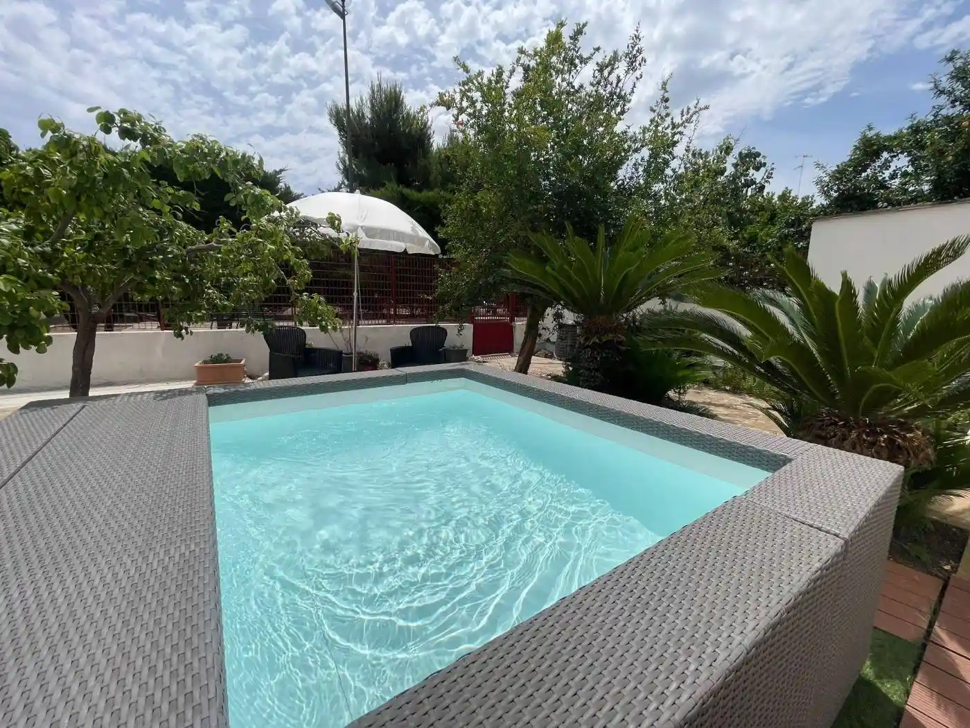 Villa unifamiliare via Giovan Leonardo Marugi, Via Merine, Lecce - foto 2