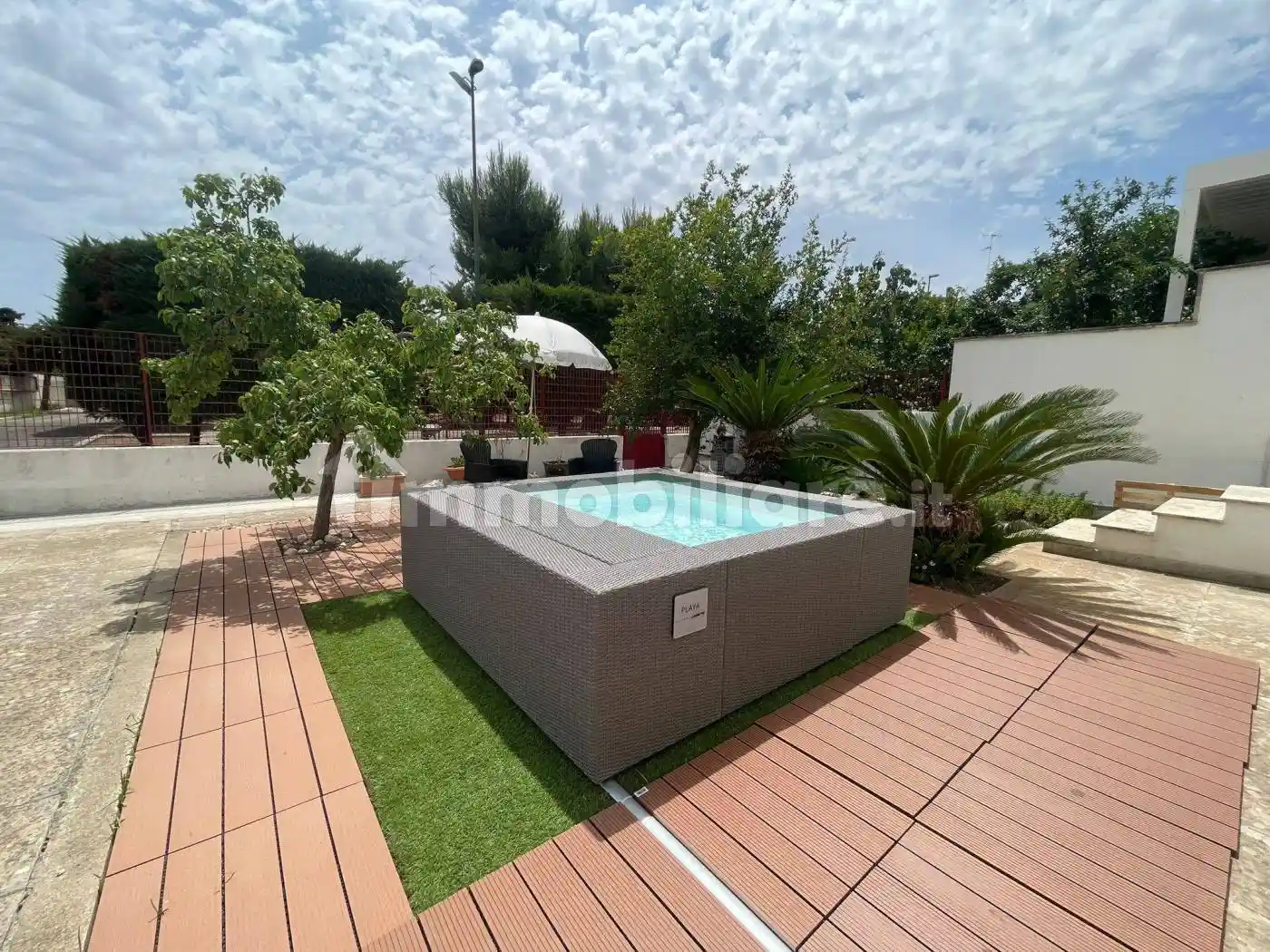 Villa unifamiliare via Giovan Leonardo Marugi, Via Merine, Lecce - foto 3