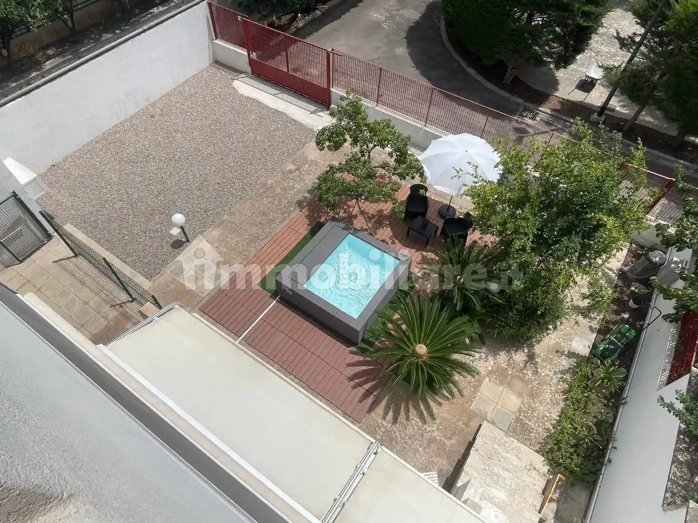 Villa unifamiliare via Giovan Leonardo Marugi, Via Merine, Lecce - foto 4