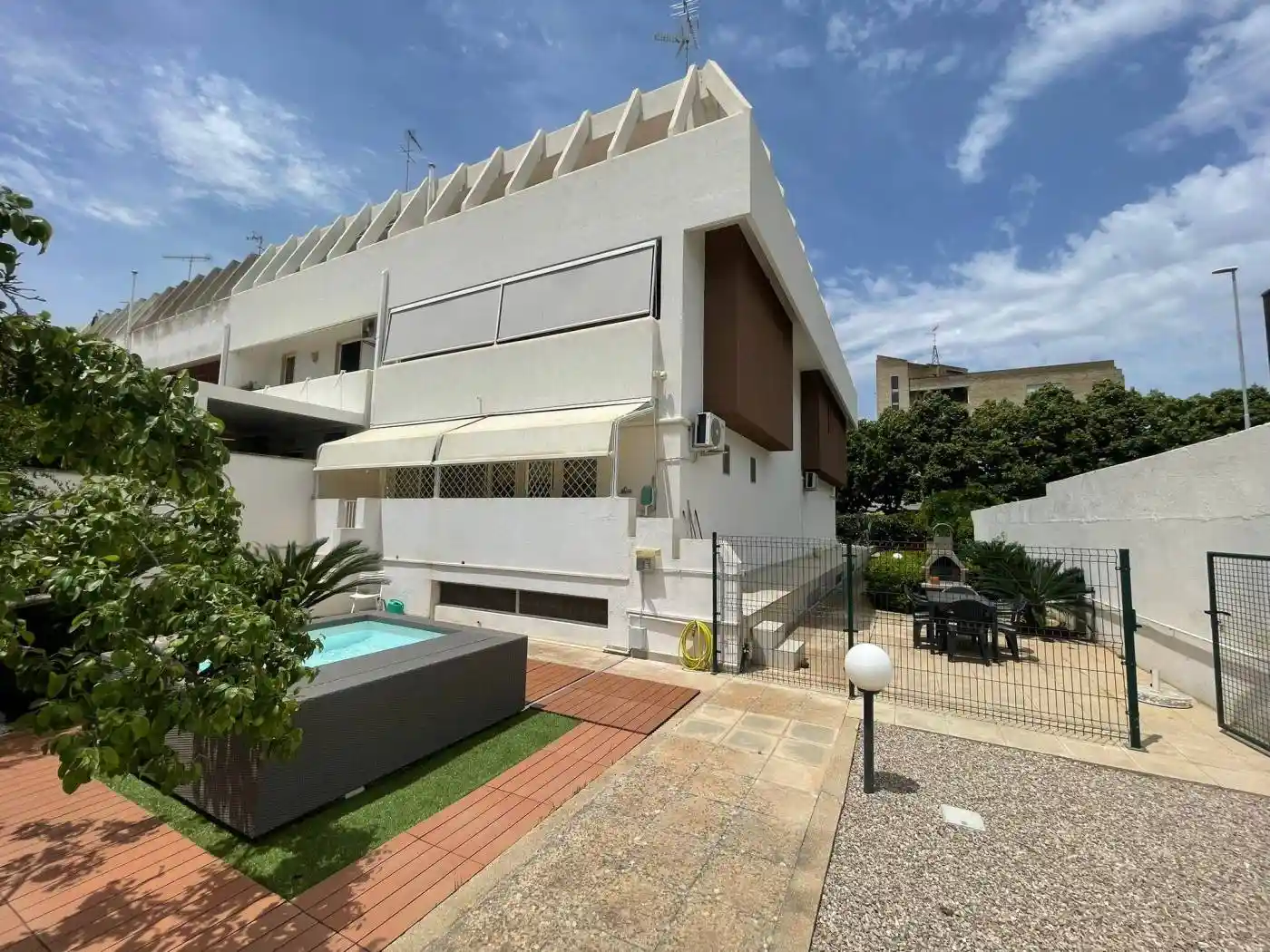 Villa unifamiliare via Giovan Leonardo Marugi, Via Merine, Lecce - foto 5