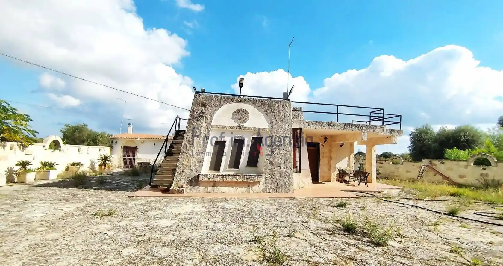 Villa in vendita a San Vito dei Normanni