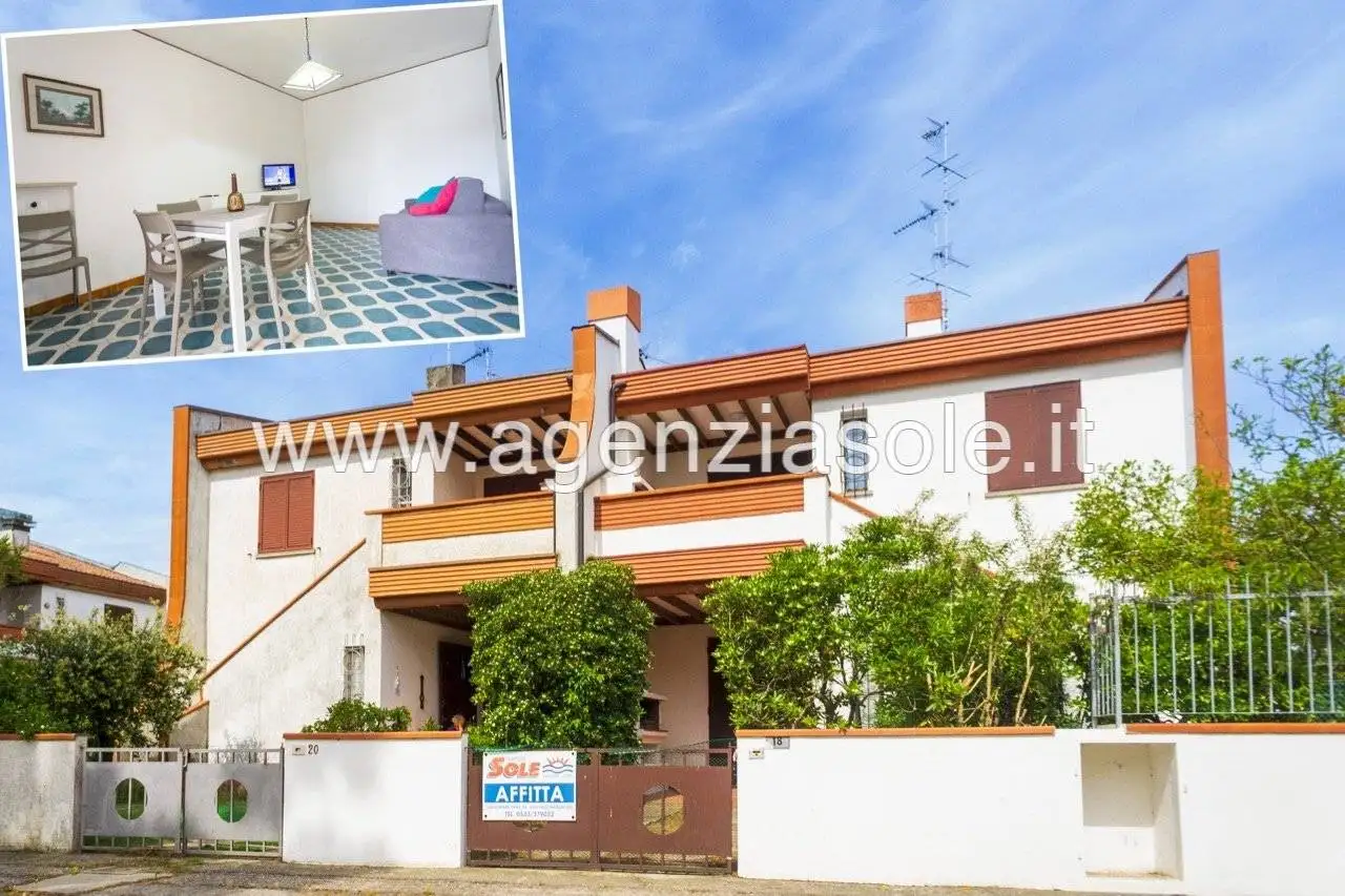 Villetta a schiera in affitto a Comacchio