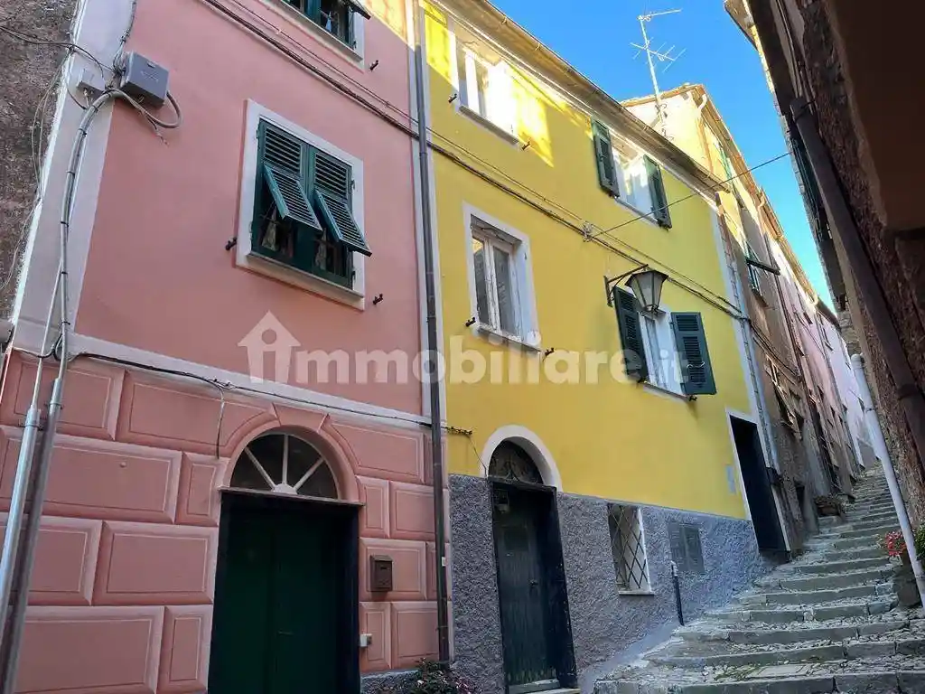 Rustico - Casale in vendita a Castiglione Chiavarese