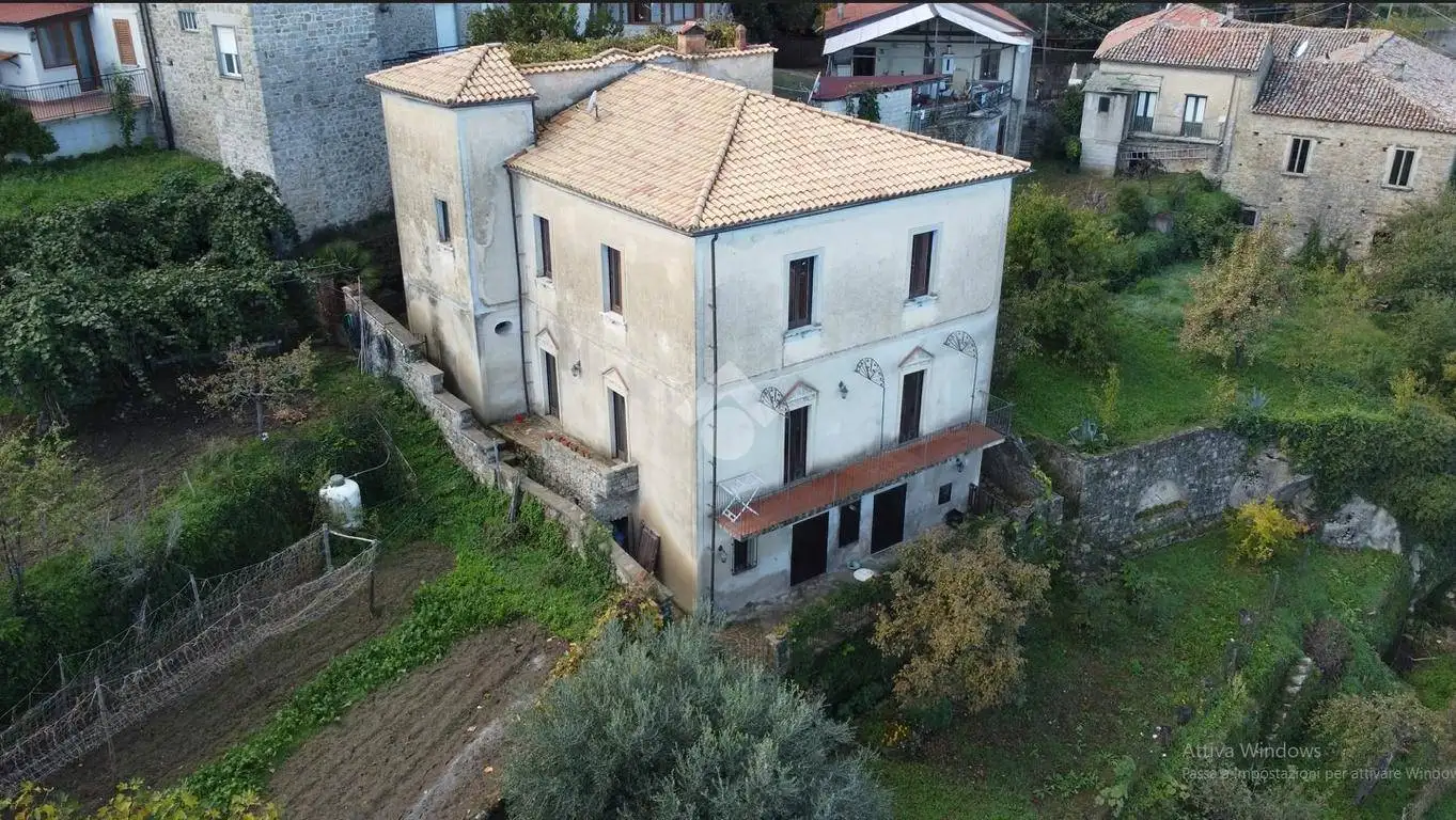 Casa indipendente in vendita a Sessa Cilento