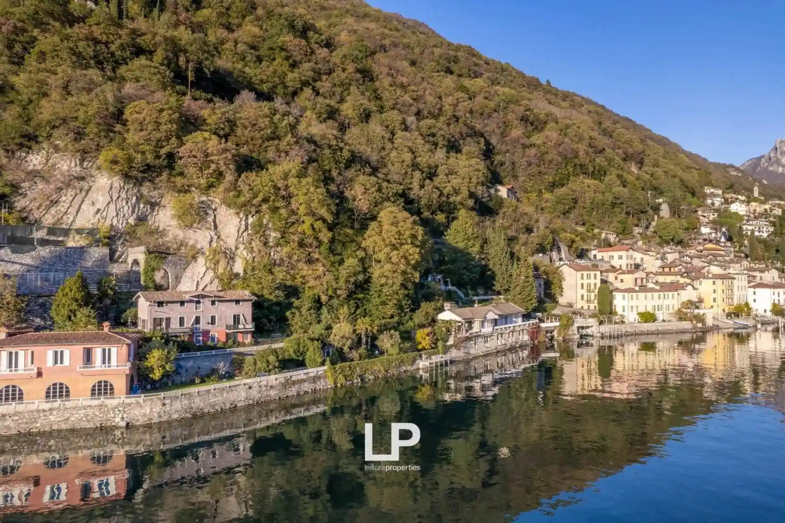 Villa in vendita a Valsolda