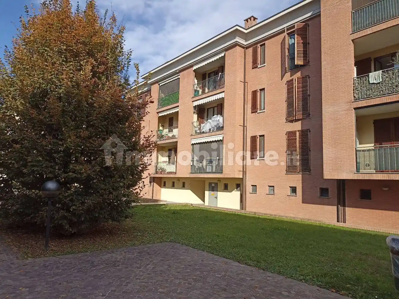 Appartamento in vendita a Zibido San Giacomo