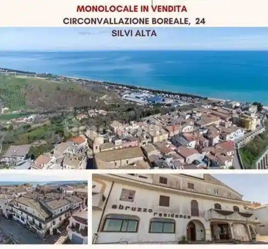 Appartamento in vendita a Silvi