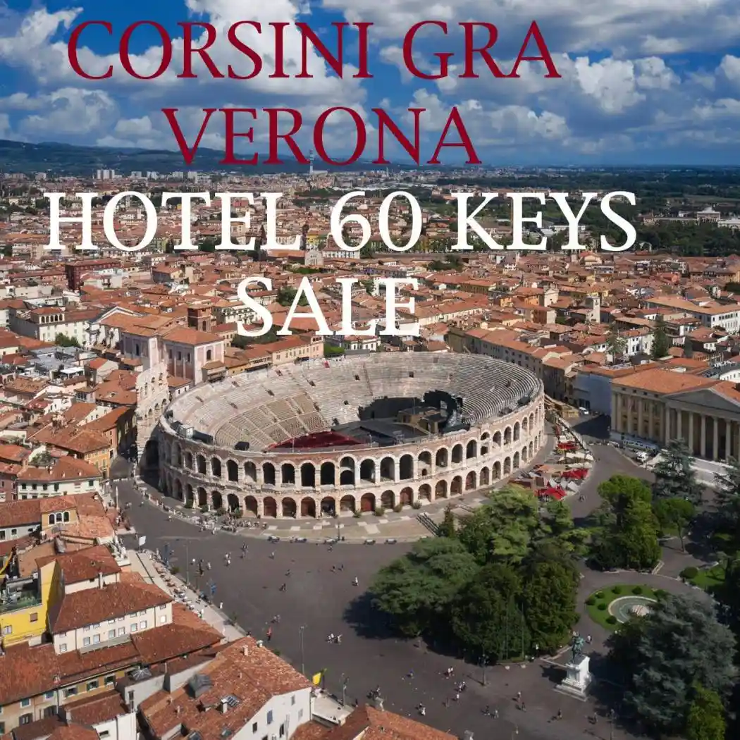 Palazzo - Edificio in vendita a Verona