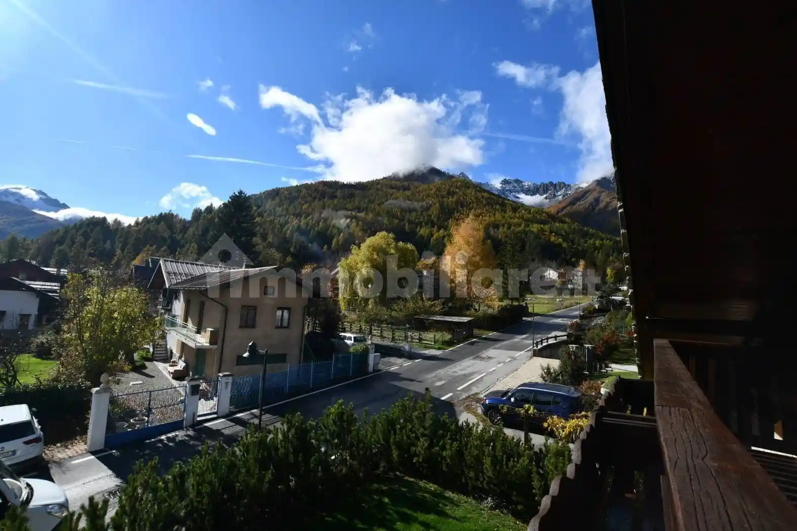 Appartamento in affitto a Bardonecchia