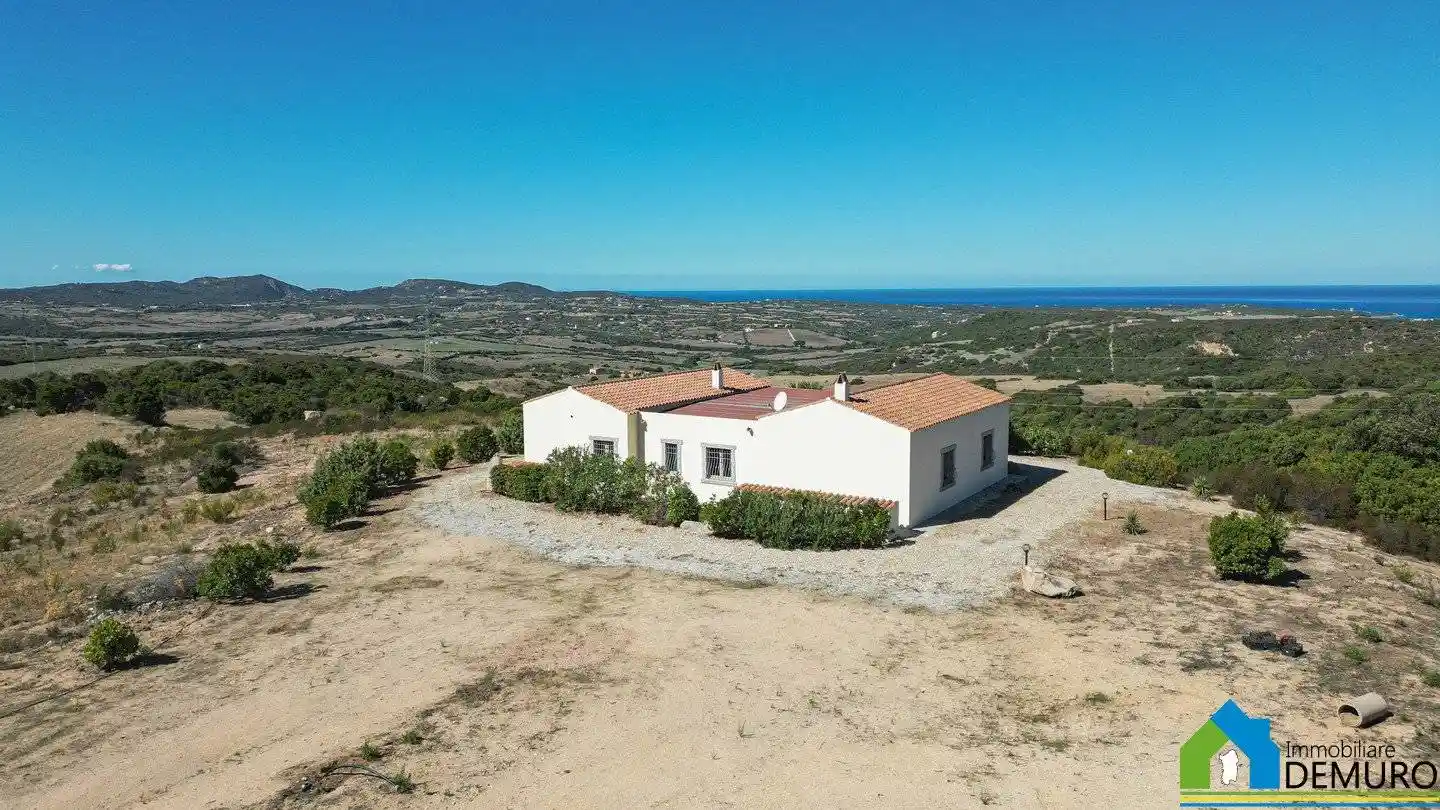 Rustico - Casale in vendita a Aglientu