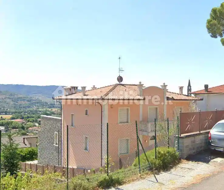 Villa in vendita a Castiglion Fiorentino