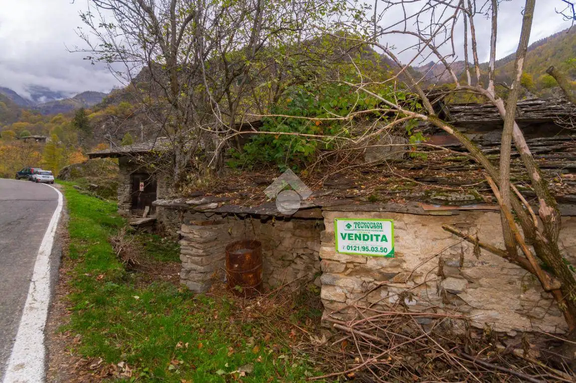 Rustico - Casale in vendita a Bobbio Pellice