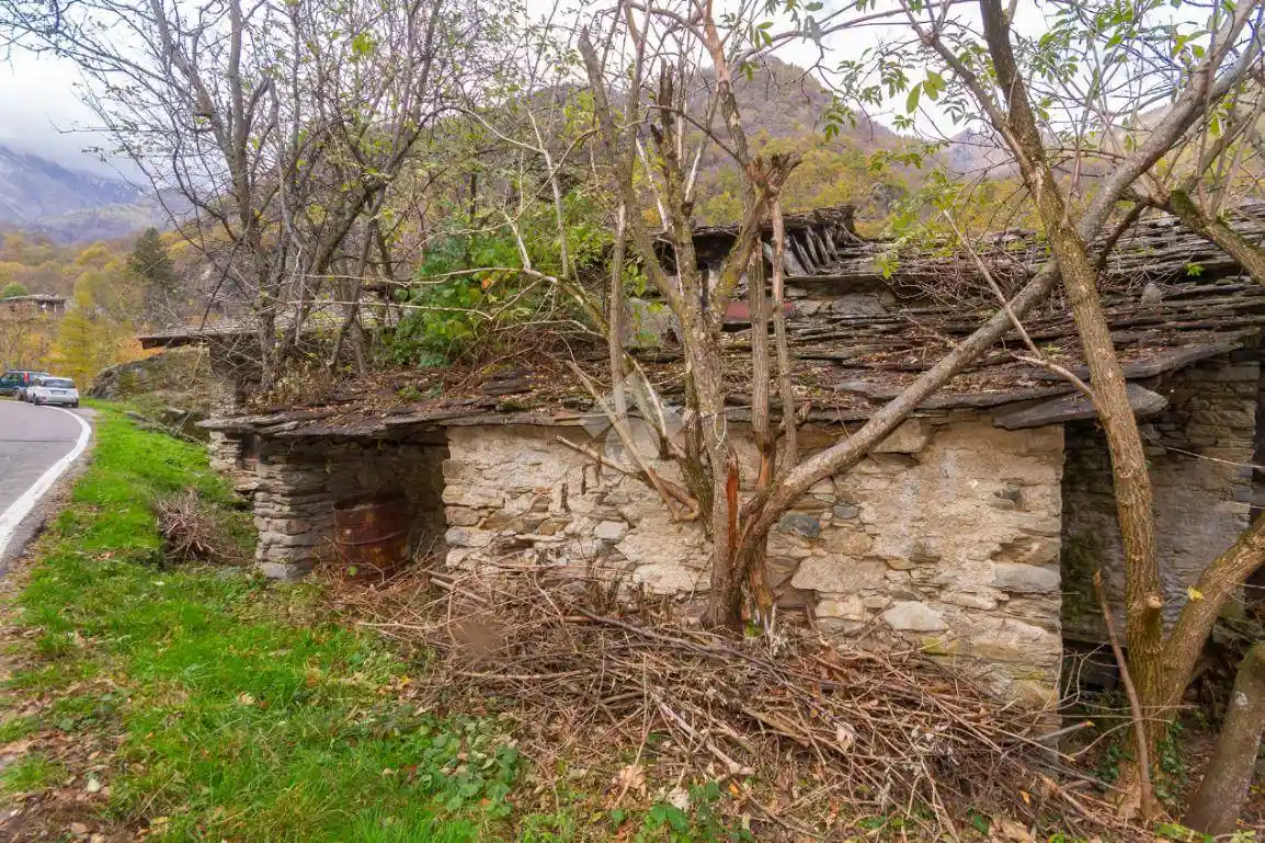Rustico Località Ferrera 5, Bobbio Pellice - foto 2