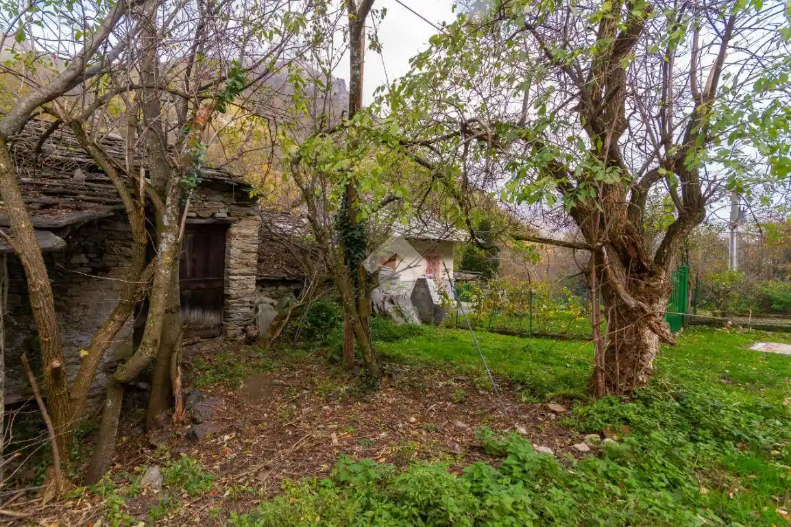 Rustico Località Ferrera 5, Bobbio Pellice - foto 5