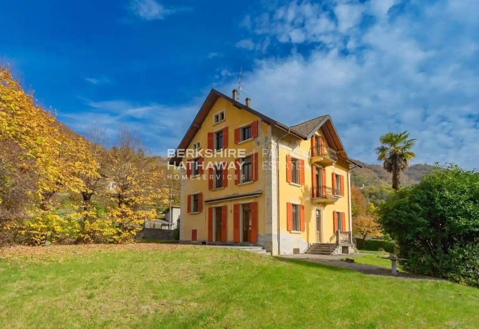 Villa in vendita a Centro Valle Intelvi