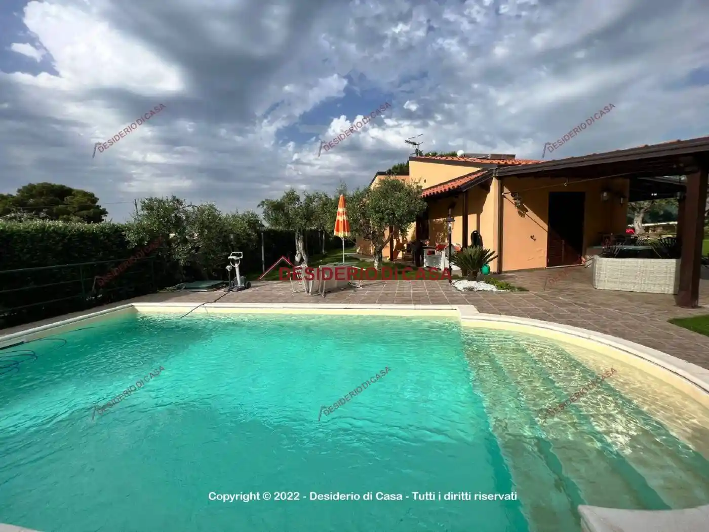 Villa in affitto a Cefalù