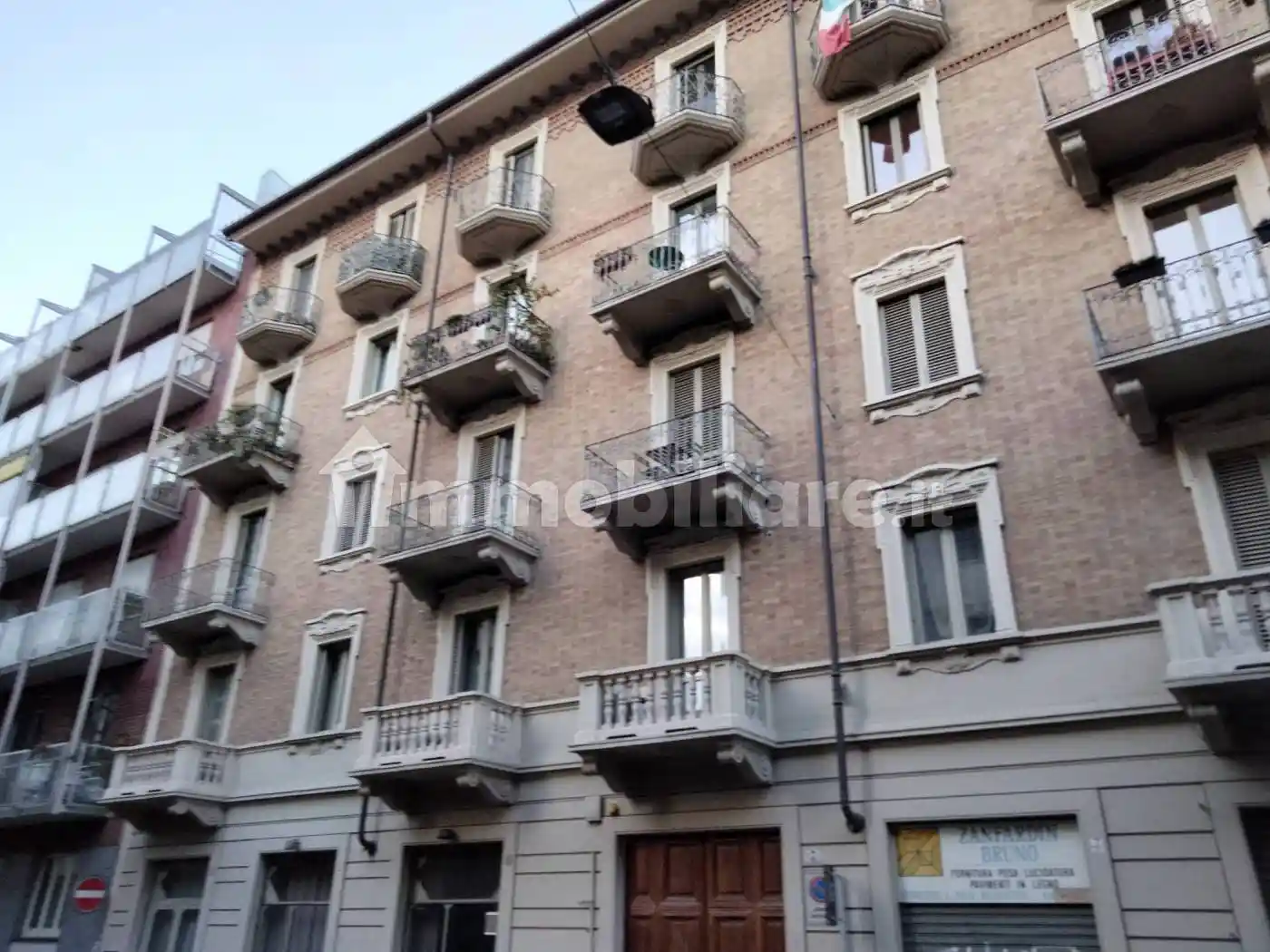 Appartamento in vendita a Torino