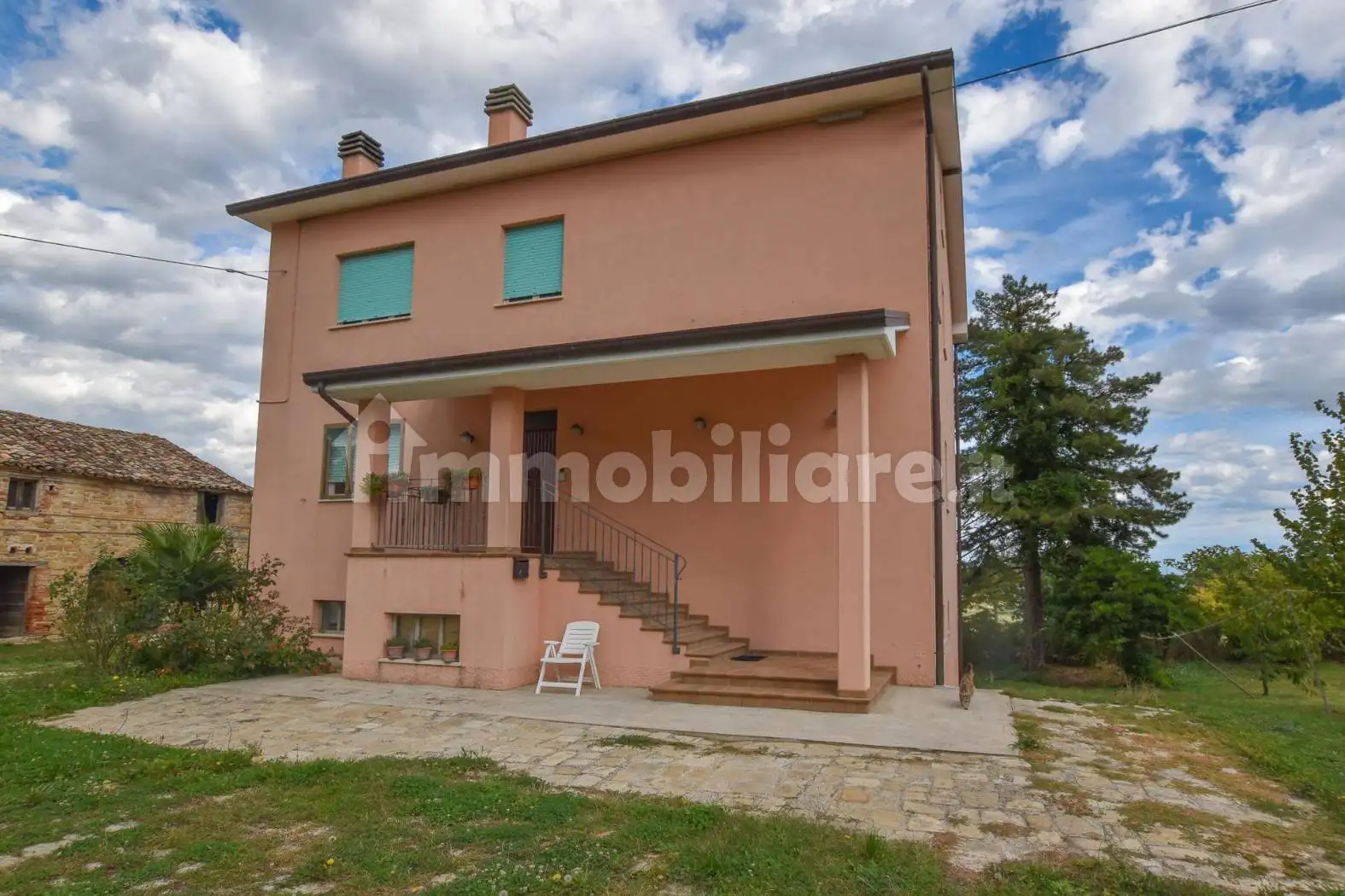 Palazzo - Edificio in vendita a Santa Vittoria in Matenano