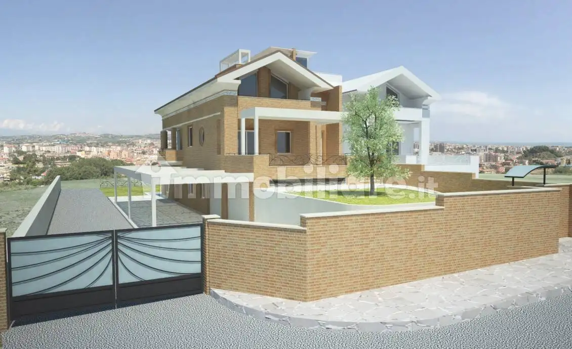 Villetta a schiera in vendita a Pescara