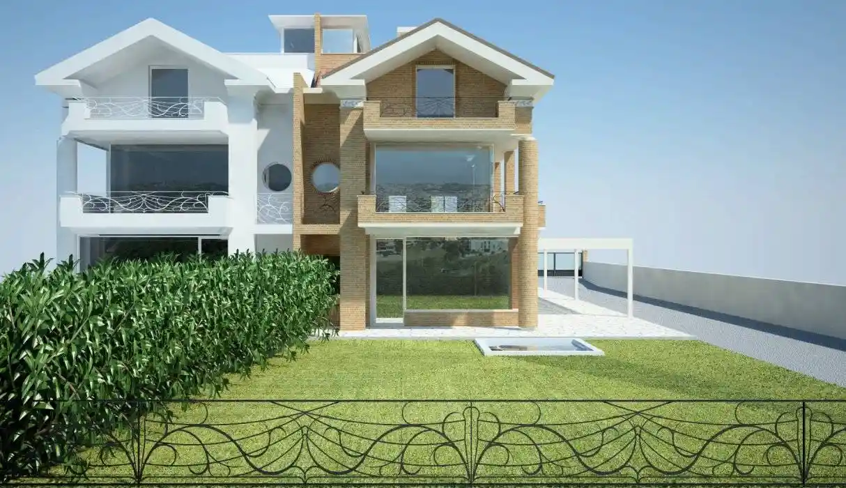 Villa a schiera Strada Colle San Donato, Tirino, Pescara - foto 3