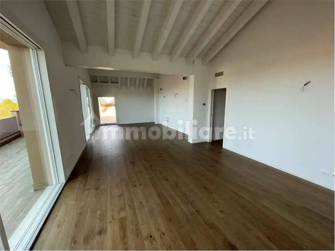 Attico - Mansarda in vendita a Mogliano Veneto